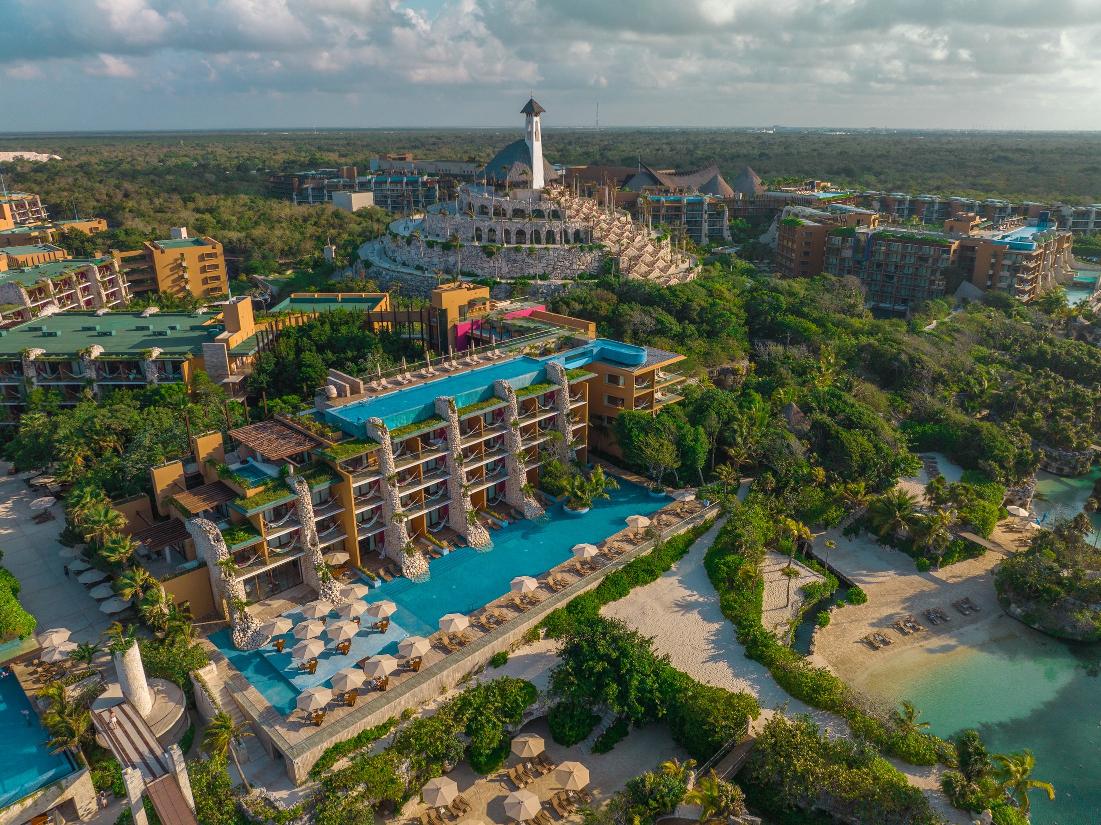 Hoteles Xcaret, México